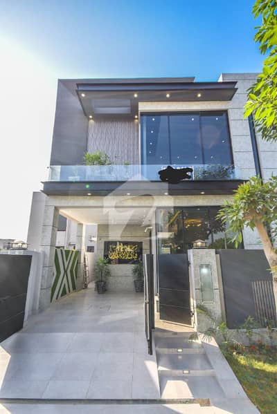 5 Marla Out Class Stylish Luxury Bungalow For Sale In DHA Phase 9 Town