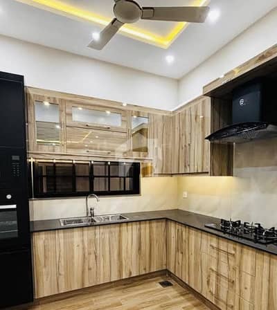 5 Marla House Available for Rent In Faisal Town(F18)