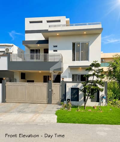 Premium 10 Marla House For Sale In D-17