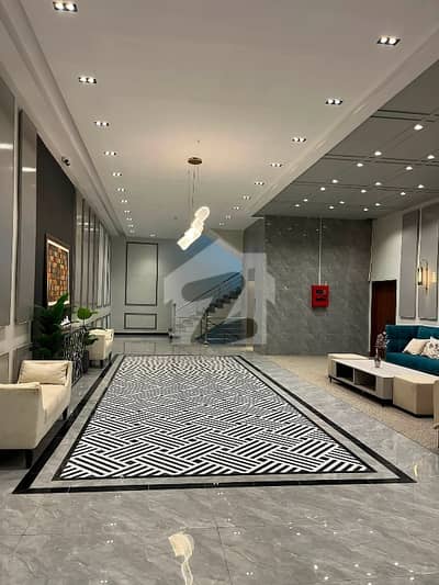 FLAT AVAILABLE FOR RENT IN HIGH-RISE