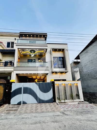 5 Marla Luxury Ultra Modern Double Story House Urgent For Sale Prime Location Al Rehman Garden Phase 2