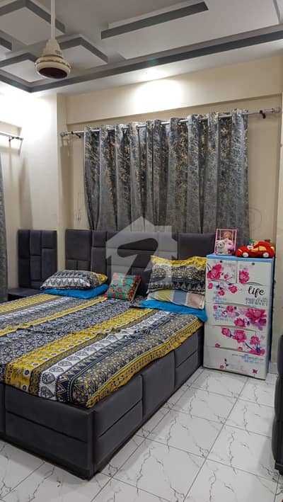 2 BED D/D FLAT FOR SELL IN SHAZ RESIDENCY
