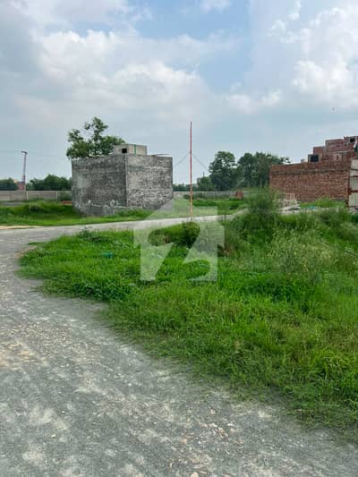 3 Marla Plot Al Ahmad Garden Housing Scheme GT Road Lahore 3 Marla Plot Al Ahmad Garden Housing Scheme GT Road Lahore