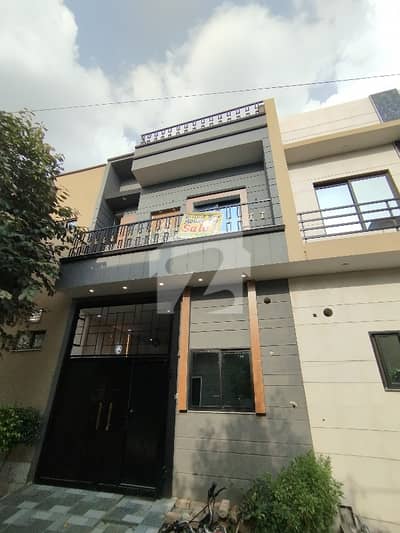 3.5 Marla house for sale