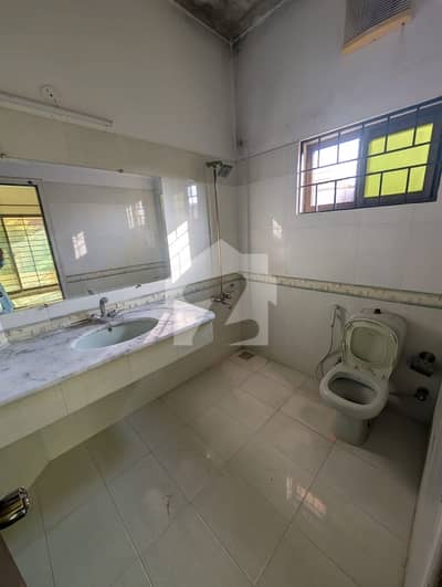 A beautiful upper portion for rent