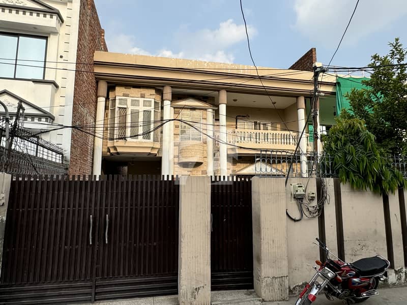 13.50 marla House for Sale 13.50 marla House for Sale