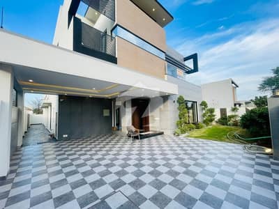 Dha Phase 5 Block-M 1-Kanal Possession Plot Available For Sale in Reasonable Price Surrounding Houses Near Ring Road Prime Location Ideal For Investment