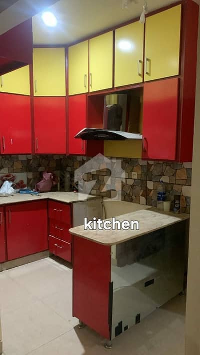 PECHS BLOCK 6 UPPER PORTION AVAILABLE FOR RENT