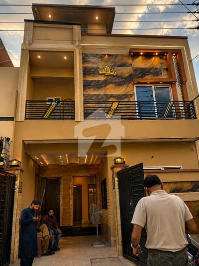 4 Marla Brand New House For Sale In Prime Location, Al-Rehman Garden Phase 2 4 Marla Brand New House For Sale In Prime Location, Al-Rehman Garden Phase 2