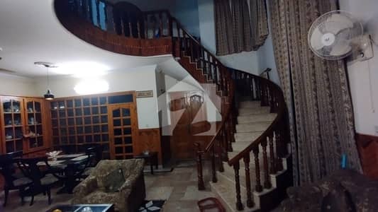 8 Marla Double Storey House Available For Sale In New Lalazar
