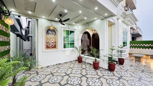 10 Marla Spanish Elevation Style House For Sale In Dc Colony Gujranwala Cantt 10 Marla Spanish Elevation Style House For Sale In Dc Colony Gujranwala Cantt