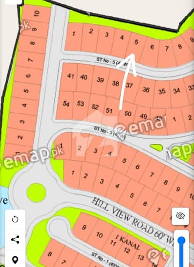 Plot# 5 Street# 5 Plot For Sale