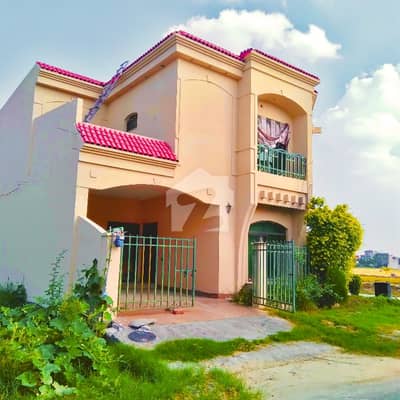 60ft Road Facing Park Plot Available For Sale