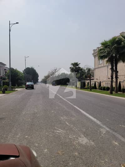 8 Marla Pair Plot On 50 Feet Road For Sale In DHA Phase. 9 Town DHA Lahore