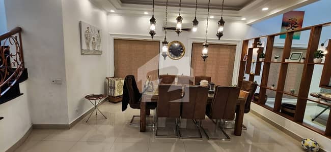 Fully Renovated Bungalow With Full Basement For Sale In DHA Phase 6 Bukhari Par Masjid Already Rented