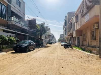 Corner 120 Square Yards Residential Plot Is Available In Affordable Price In Sadaf Cooperative Housing Society Corner 120 Square Yards Residential Plot Is Available In Affordable Price In Sadaf Cooperative Housing Society