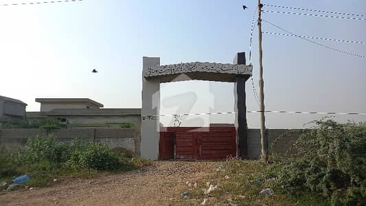 Become Owner Of Your Prime Location Residential Plot Today Which Is Centrally Located In All Pakistan Newspapers Society In Karachi
