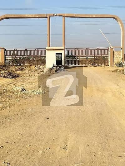 Corner 120 Square Yards Residential Plot For sale In AG Sindh Cooperative Housing Society Karachi Corner 120 Square Yards Residential Plot For sale In AG Sindh Cooperative Housing Society Karachi