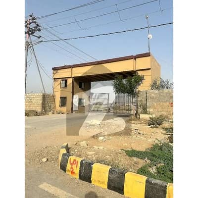 Spacious Residential Plot Is Available For Sale In Ideal Location Of Ali Garh Society - Sector 5A