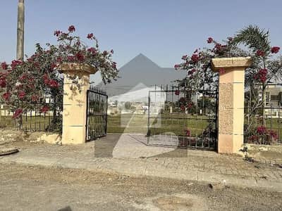 West Open Property Plot For Sale In Aligarh Society - Sector 5A Karachi Is Available