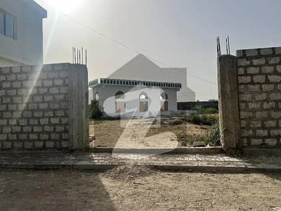 Ready To Buy A West Open Residential Plot 200 Square Yards In Karachi