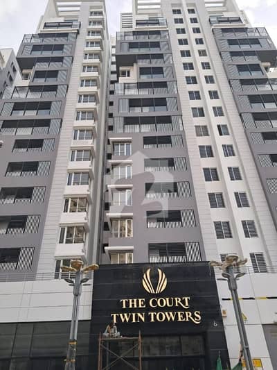 Ideal Prime Location Flat In Karachi Available For Rs. 225000