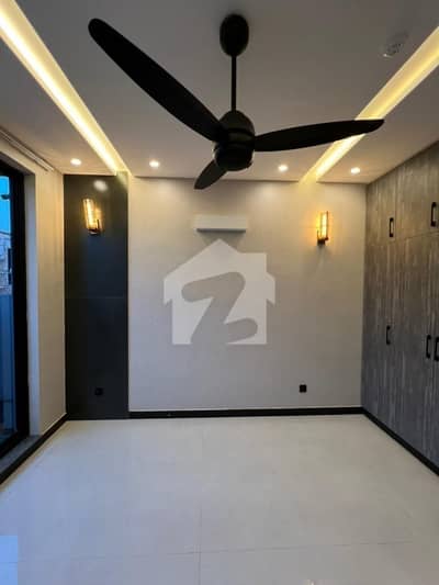 5 Marla Ultra Modren Design Brand New House Available For Rent In DHA 9 Town Lahore
