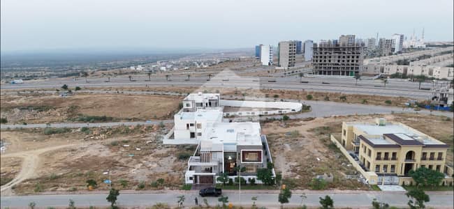 1000 Sq Yd Plot For Sale Precinct-7 | Plot #40, Road-2 | Near Entrance | Prime Location | Ideal For Residence Or Investment | Bahria Town Karachi