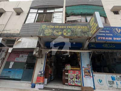 Commercial Location - Main Cantt Bazar, Malir Cantt, Karachi