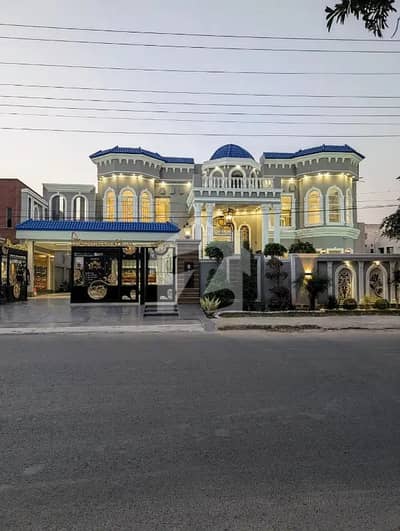 2 KANAL BRAND NEW SPANISH HOUSE FOR SALE IN NFC PHASE 1