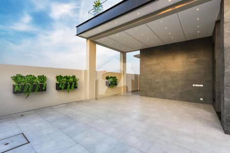 20 Marla Brand New Modran Designer Upper Portion Available For Rent In DHA Phase 6