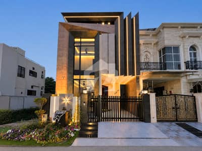 A Home That Defines Modern Luxury Elegant 5 Marla House In DHA Phase 6 Lahore
