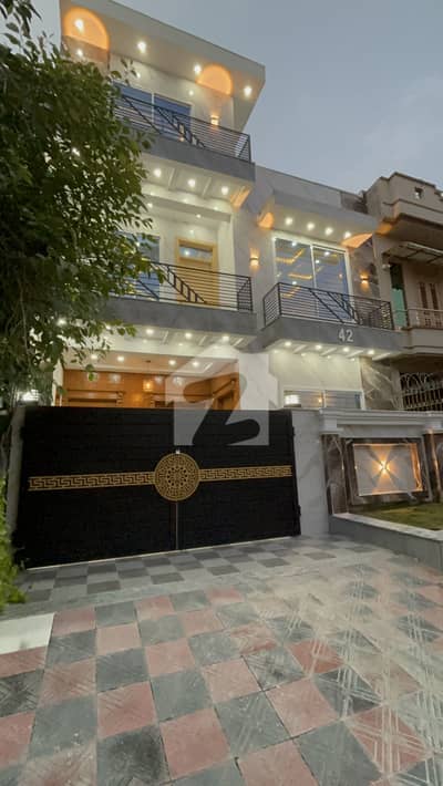 G13/1 Islamabad Brand New 4 Marla (2540) On 40 feet street Luxury House for Sale | Prime Location