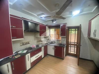 12 marla corner house availble