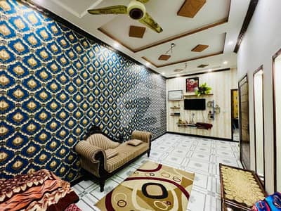 3 Marla Triple Storey Brand New House Available For Rent