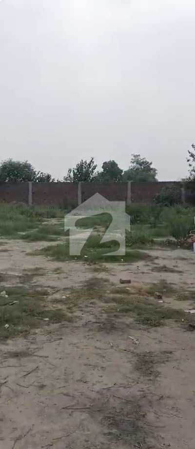 آر یو ڈی اے لاہور میں 3 کنال زرعی زمین 5.04 کروڑ میں برائے فروخت۔