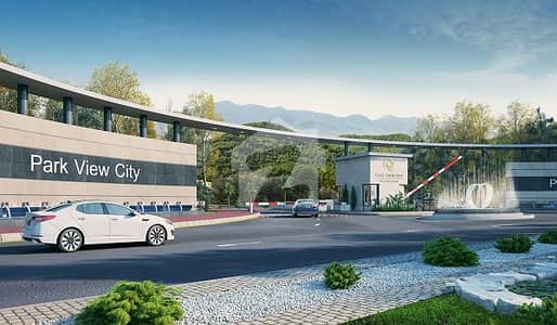 Available For Sale, 10 Marla, J Block, Park View City, Front View Open, Main Boulevard, Near To Commercail, Near To Park, Near To Mosque. All Dues Cleared.