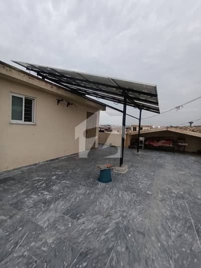 7 Marla Double Unit House For Sale Usman Block Block