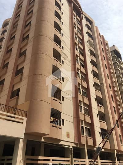 3 Bed Dd Apartment Available For Sale In Alpine Tower Gulistan E Jauhar
