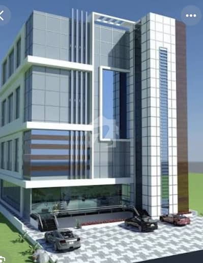 پیراگون سٹی لاہور میں 1 کنال Studio عمارت 45.0 کروڑ میں برائے فروخت۔