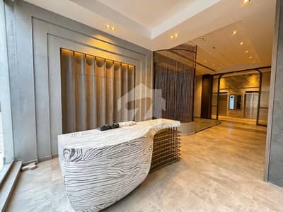 Falaknaz Twin Tower (2 Bedrooms Drawing And Dining (1150SQFT) Available For Rent