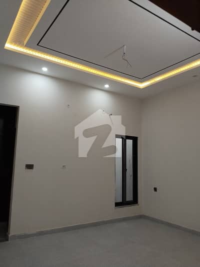 2.5 Marla 2 Story Brand New House For Sale In Khyban E Green Satyana Road Faisalabad