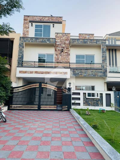 7 Marla Brand New Luxury House For Sale In G-13/3 Islamabad