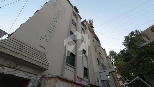 Laraib Garden Floor 2nd 2 Bed Launj Vacant Corner