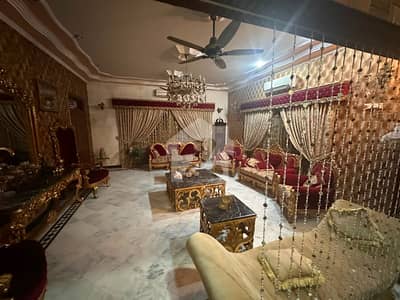 592 Sq. Yd. West Open Corner House With Private Garden DOHS Phase 1, Malir Cantt