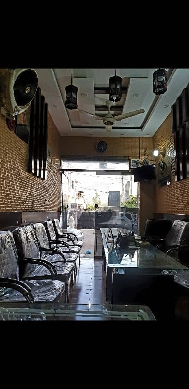 گلشنِ اقبال - بلاک 1 گلشنِ اقبال,گلشنِ اقبال ٹاؤن,کراچی میں 1 مرلہ Studio دکان 80.0 لاکھ میں برائے فروخت۔