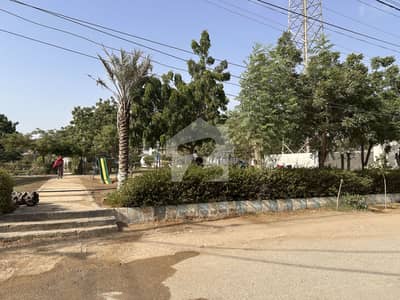 440 Sq. Yds Next To Corner Residential Plot For Sale In Police Society 440 Sq. Yds Next To Corner Residential Plot For Sale In Police Society
