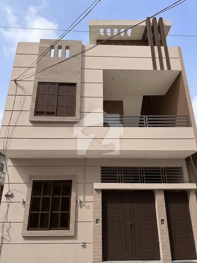 120 Sq. Yds Ground + One Double Storey House For Sale In Police Housing Society Bank Financing Applicable 120 Sq. Yds Ground + One Double Storey House For Sale In Police Housing Society Bank Financing Applicable