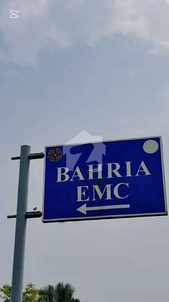 On Ground Commercials Plots, Bahria EMC, only few plots left. On Ground Commercials Plots, Bahria EMC, only few plots left.