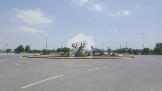 On Ground Commercials Plots, Bahria EMC, Only Few Plots Left.